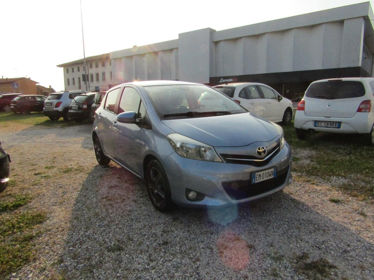 Toyota Yaris 1.3 5 p. Tagliandi ufficiali