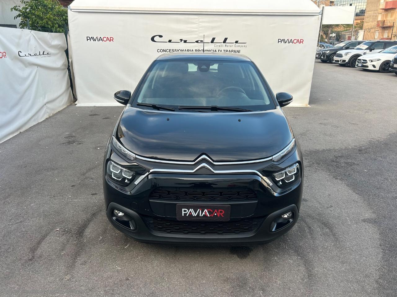 CITROEN C3 BlueHDi 100 S&S Max