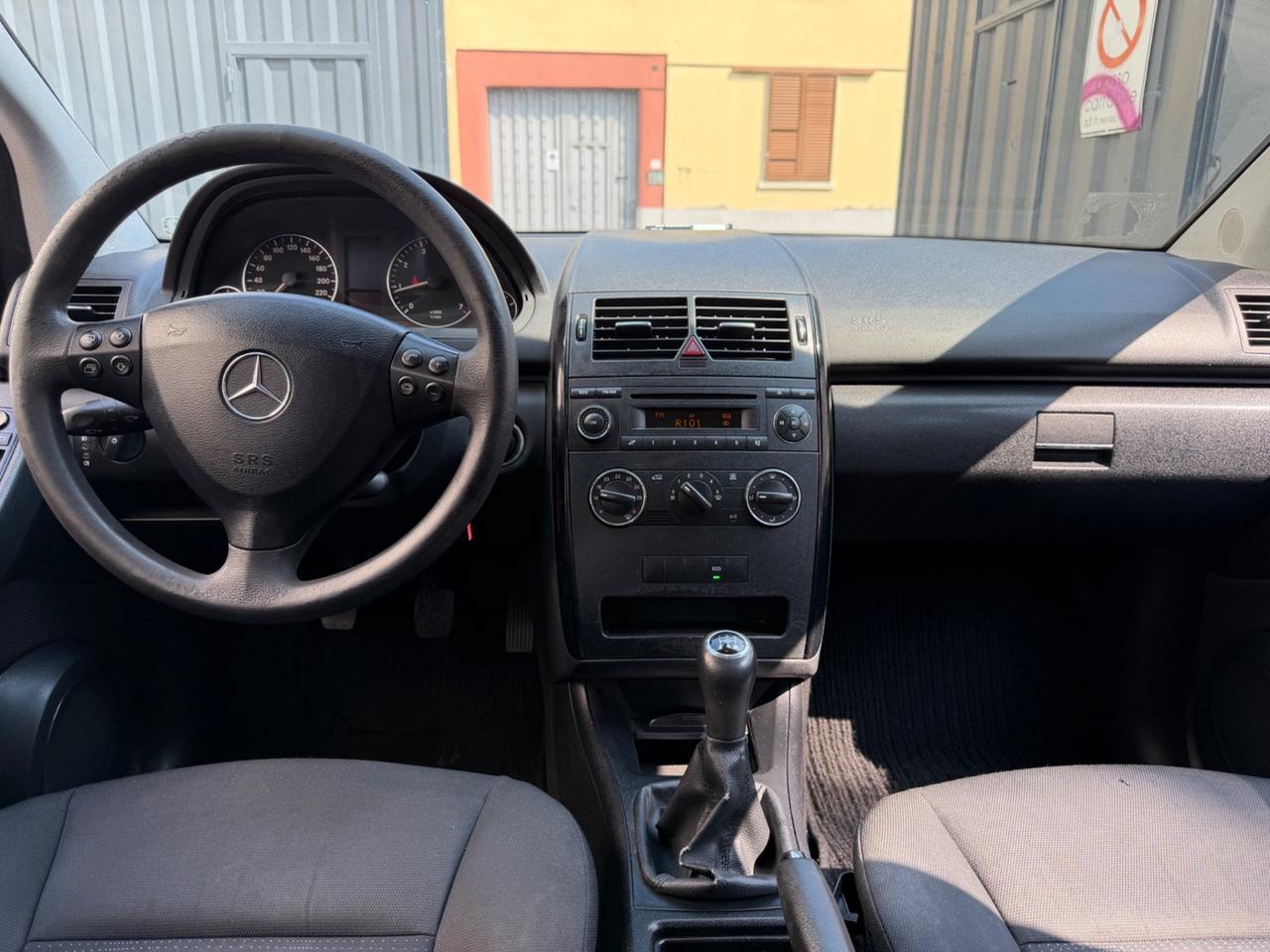 Mercedes-benz A 160 Neopatentati Euro 5