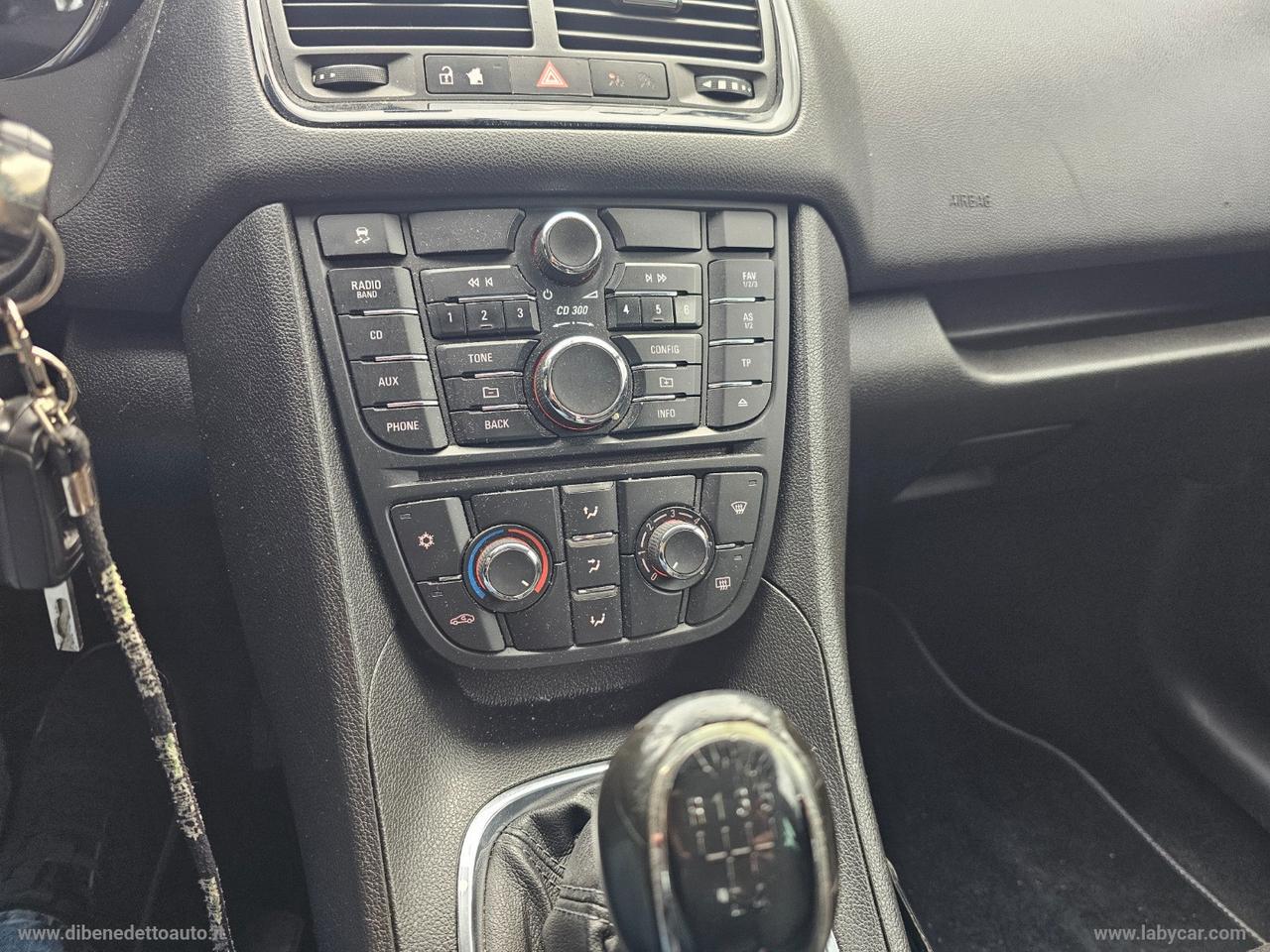 OPEL Meriva 1.4 T 120 CV Elective