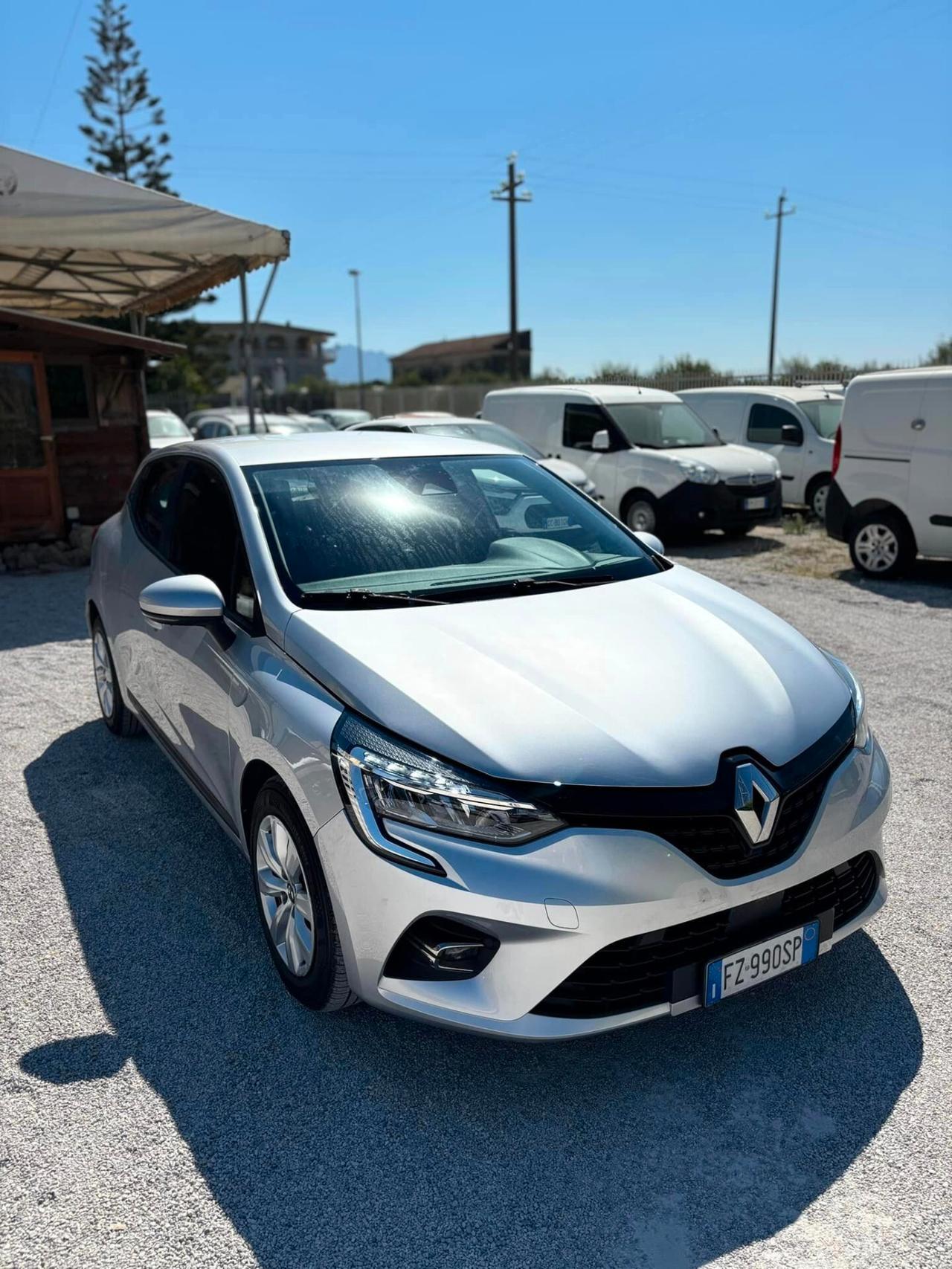 Renault Clio Blue dCi 8V 85 CV 5 porte Zen