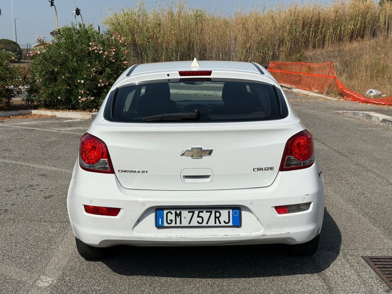 Chevrolet Cruze 2.0 Diesel 163cv AUTOMATICA 5 porte LT