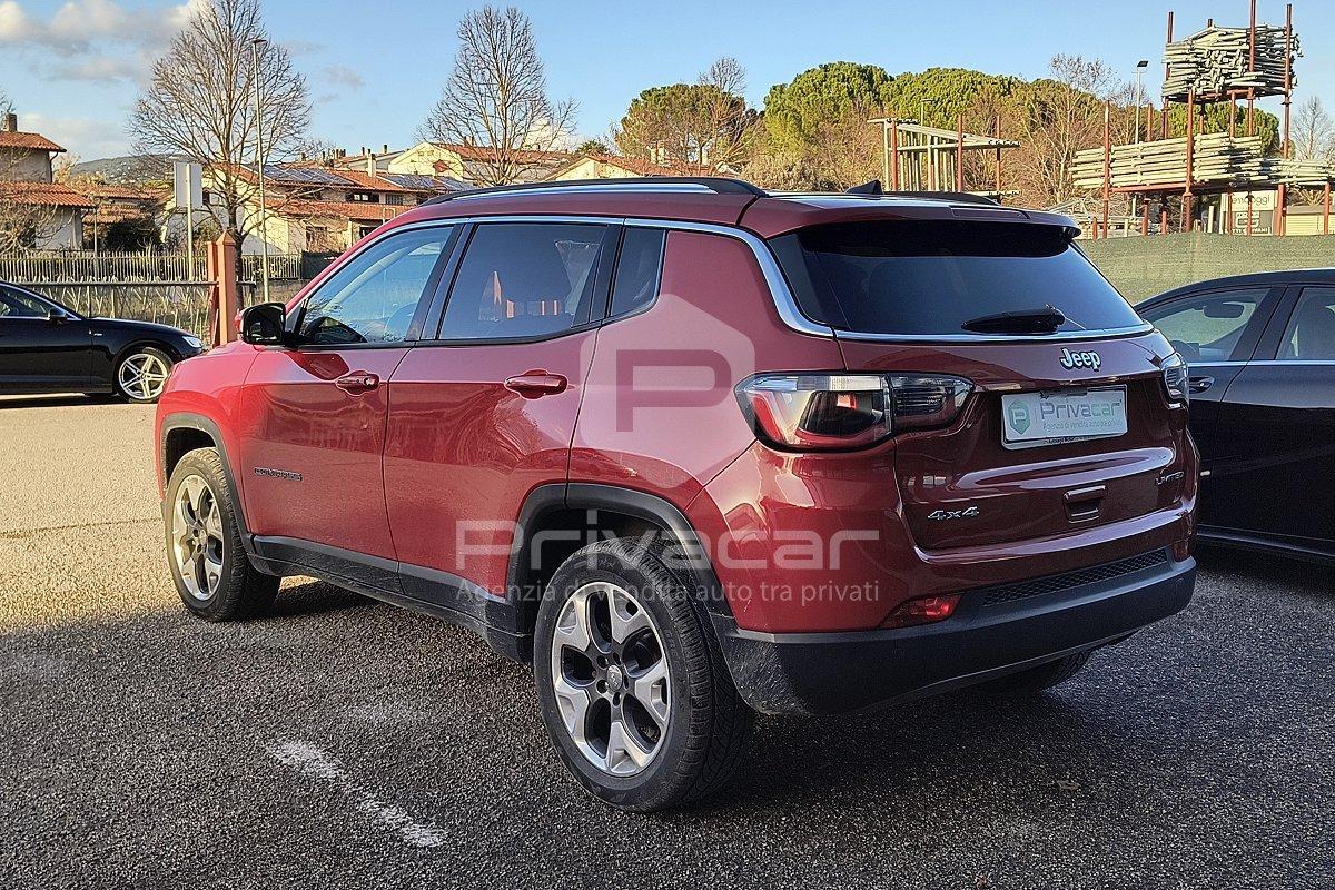 JEEP Compass 2.0 Multijet II aut. 4WD Limited