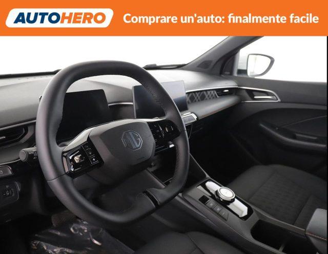 MG MG3 1.5 Hybrid+ Luxury