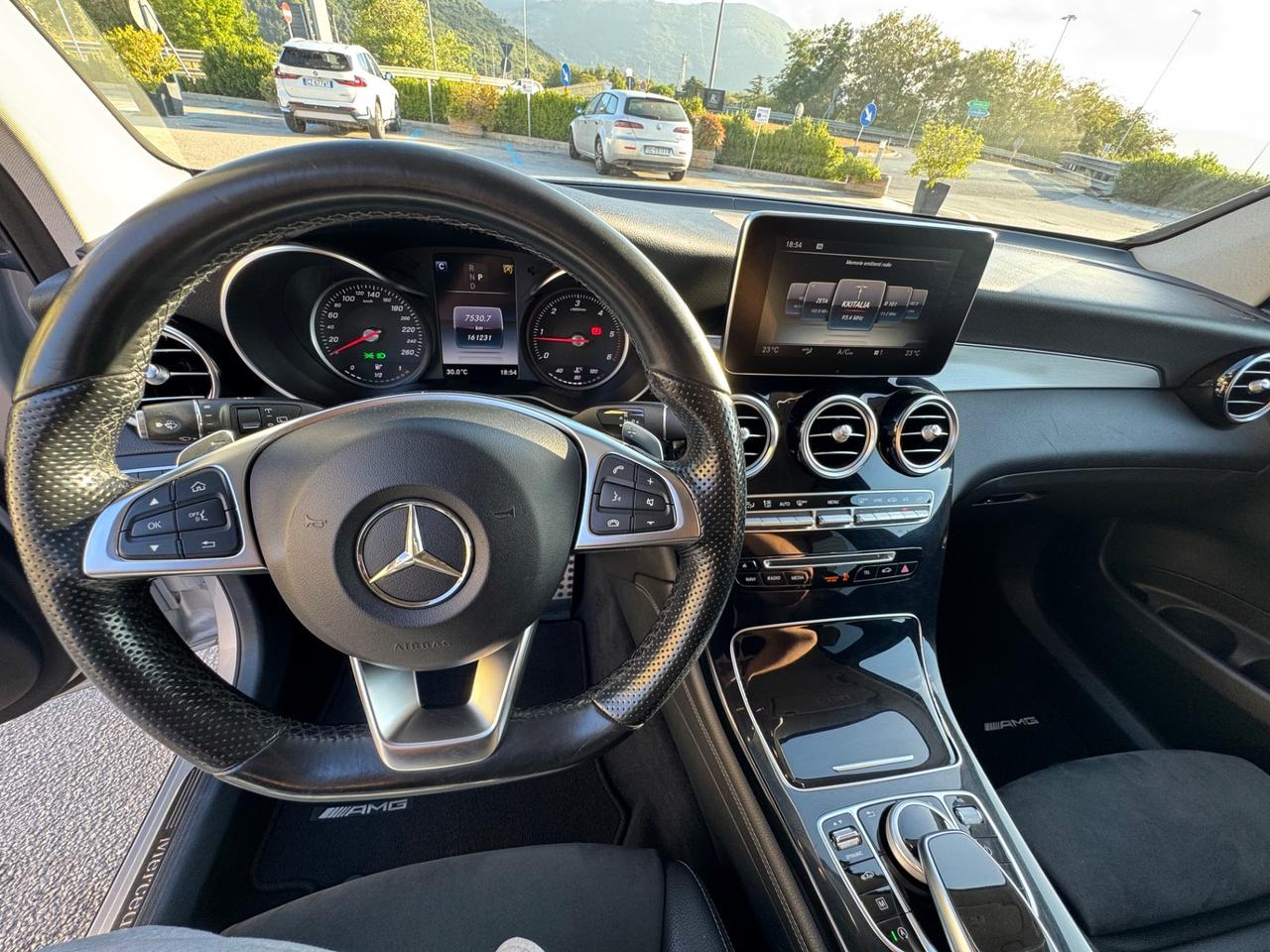 Mercedes-benz GLC 250 d 4Matic Premium