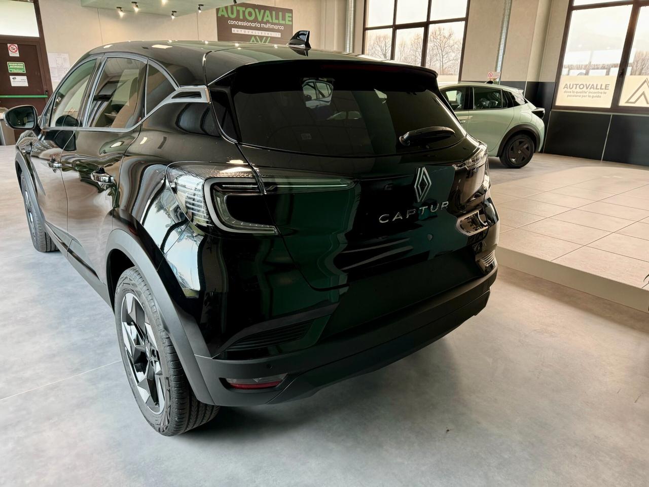 Renault Captur ECO-G 100 CV Techno