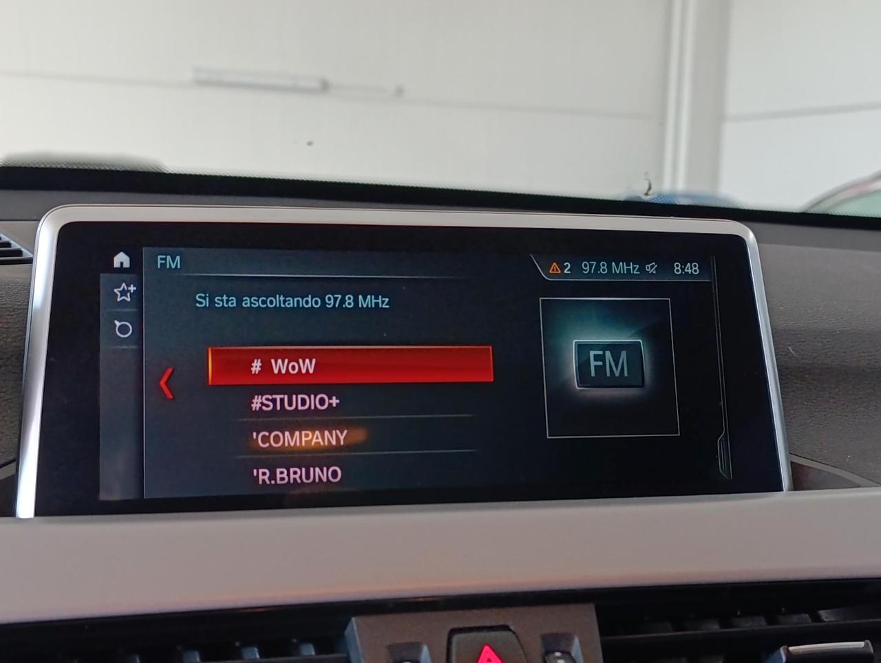 BMW X1 sdrive18d Business Advantage auto