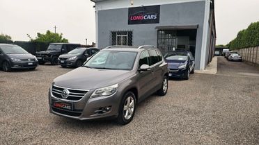 Volkswagen Tiguan 2.0 TDI DPF 4MOTION DSG Sport & Style