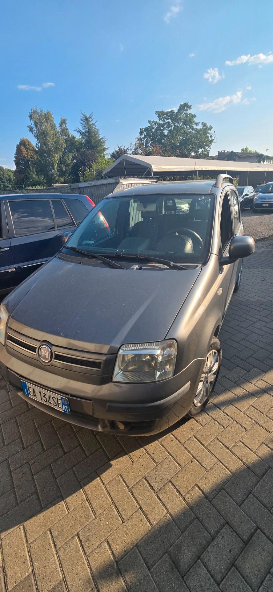 Fiat Panda 1.3 MJT 16V Dynamic