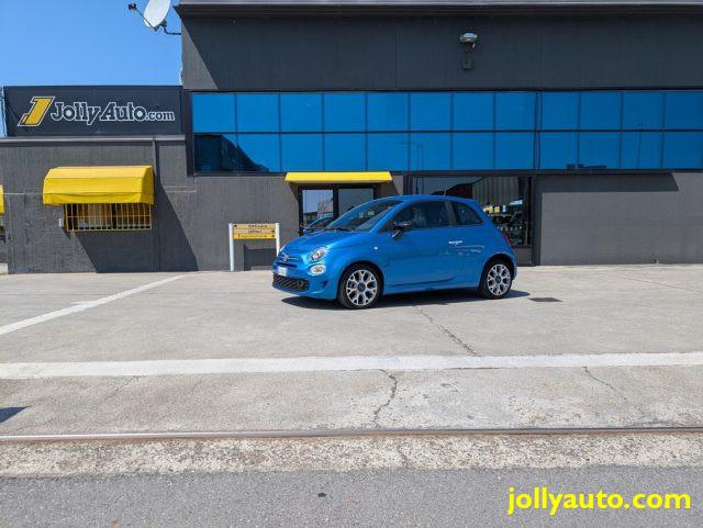 FIAT 500 1.0 Hybrid Connect - OK NEOPATENTATI - CERCHI 16"