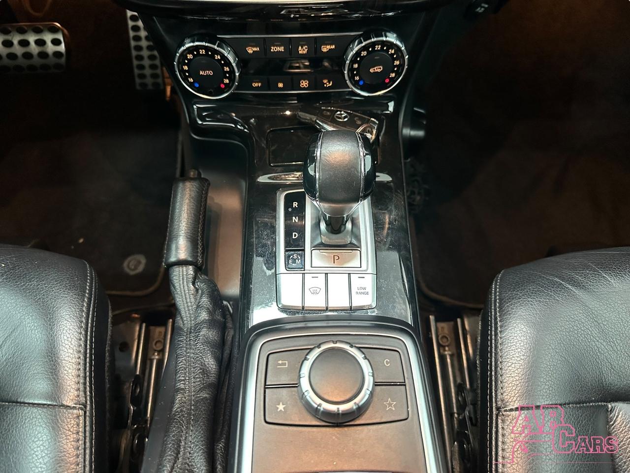 Mercedes-benz G 350 BlueTEC S.W. Lunga