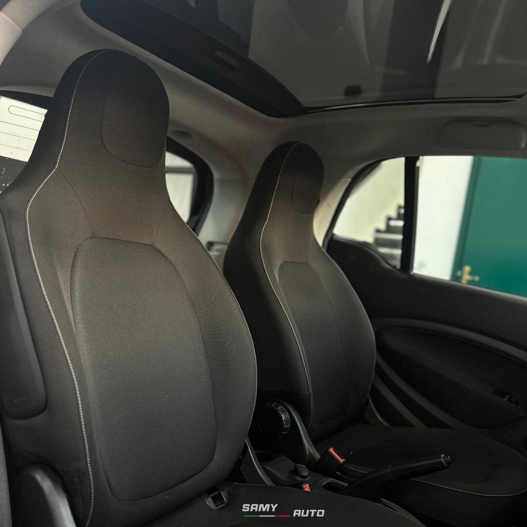 Smart ForTwo 70 1.0 twinamic Passion