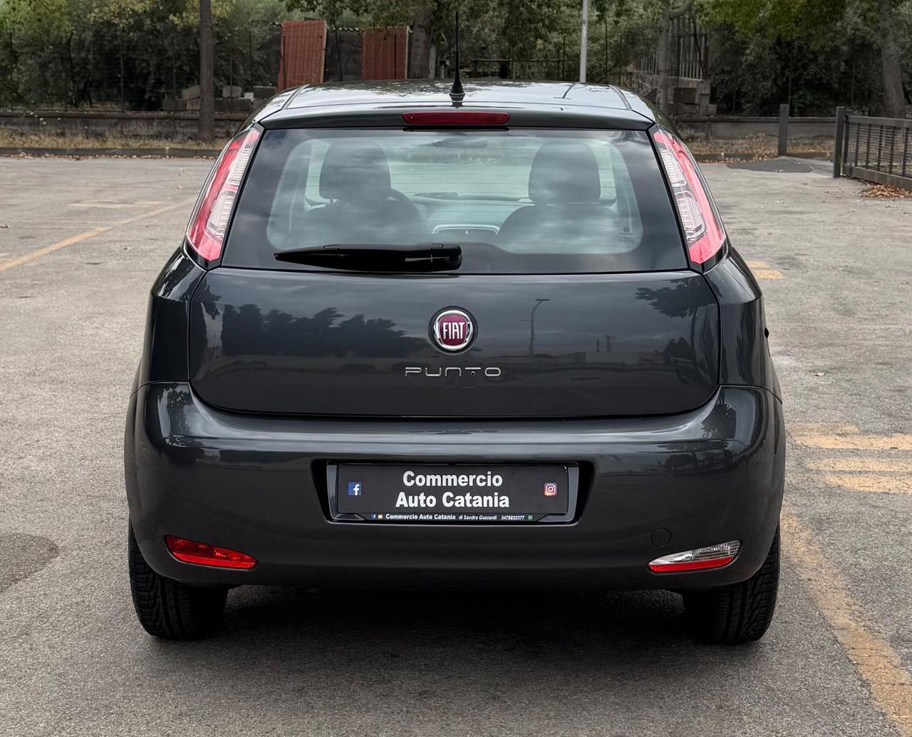Fiat Punto Evo 1.3 multijet CATENA/FRIZIONE APPENA FATTE