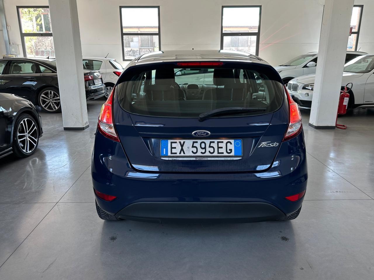 Ford Fiesta 1.5 TDCi 75CV 5 porte Business
