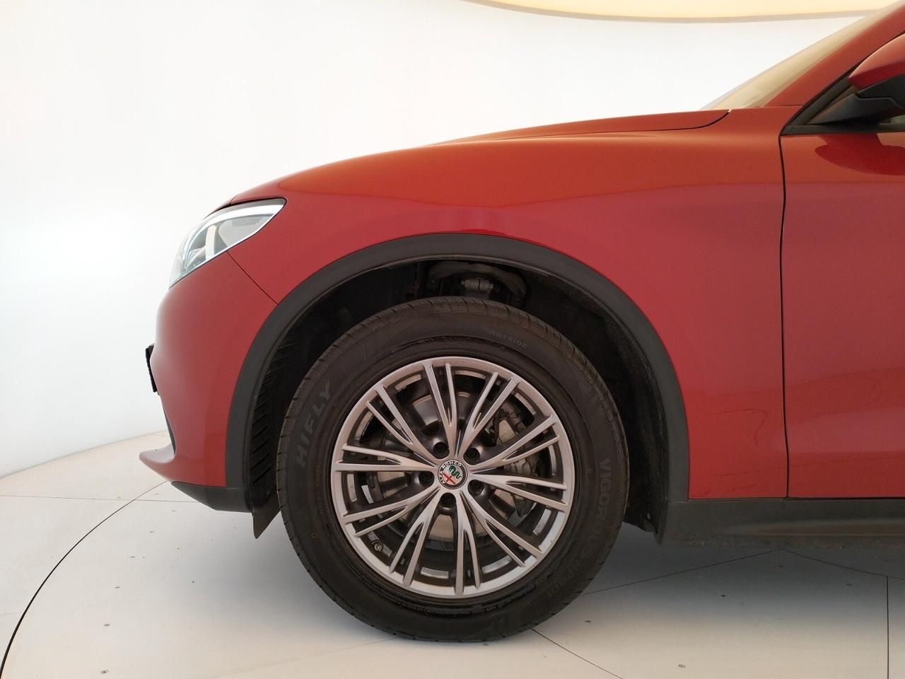 Alfa Romeo Stelvio 2.2 t Super Q4 190cv auto *IVA ESPOSTA*