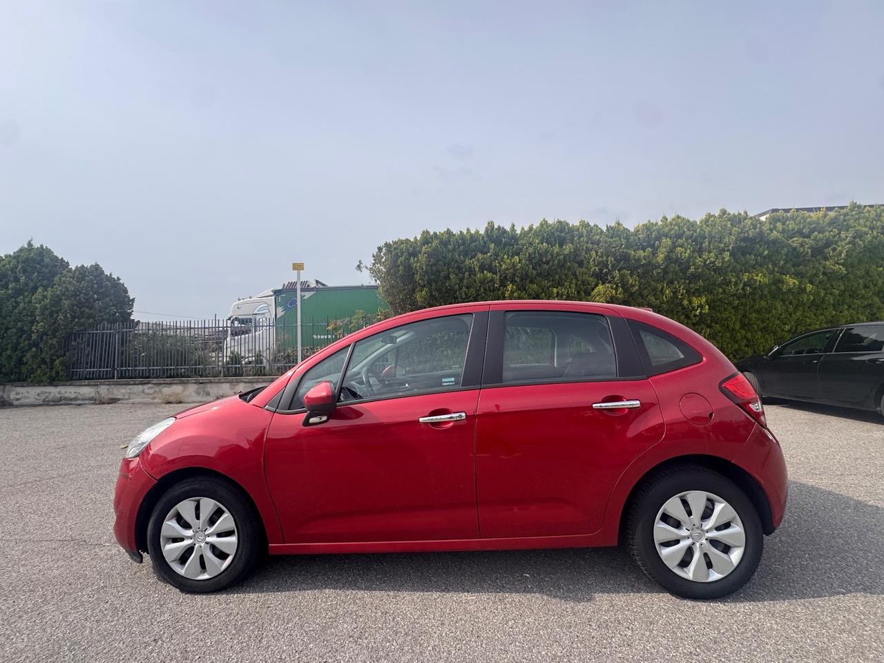 Citroen C3 1.4 HDi 70 Seduction
