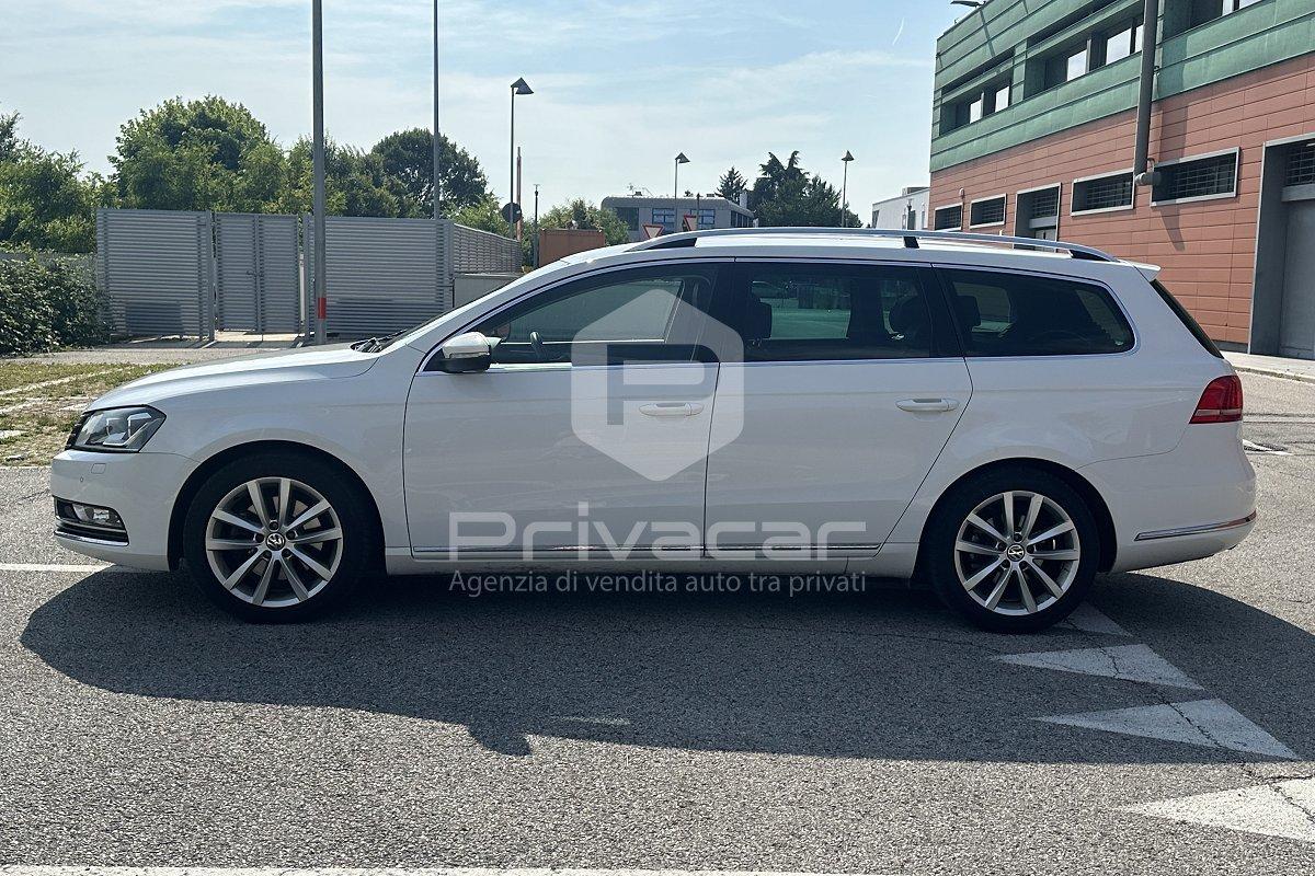 VOLKSWAGEN Passat Var. 2.0 TDI DSG High. BM.Tech.