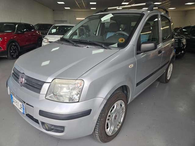 Fiat Panda Panda II 2003 1.2 natural power Dynamic
