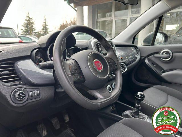 FIAT 500X 1.6 Mjet 120 hp CV Pop Star
