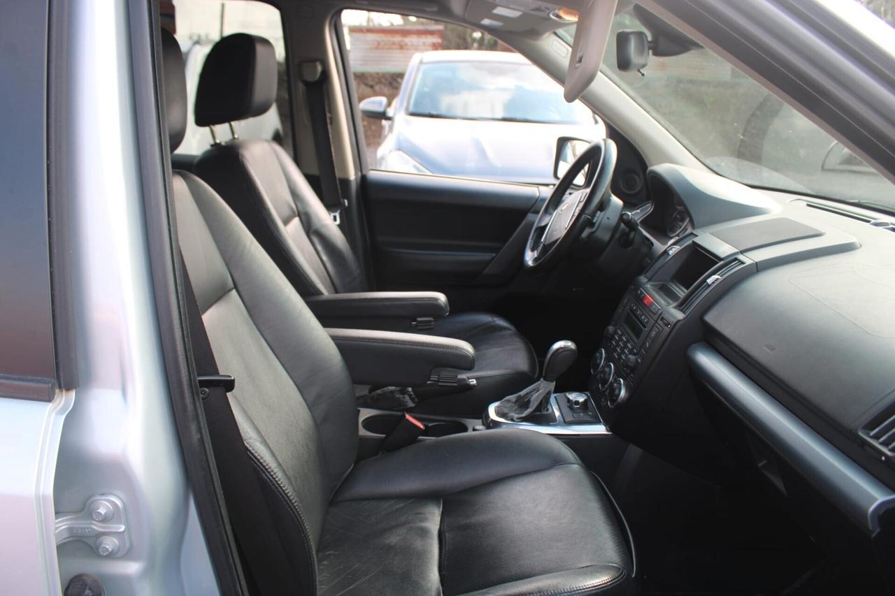 Land Rover Freelander 2.2 TD4 S.W. HSE