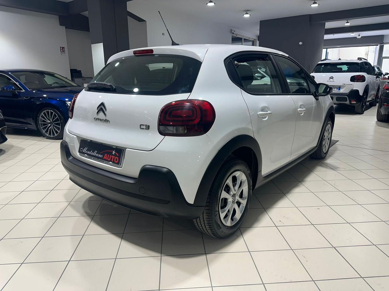 Citroen C3 BlueHDi 75 S&S Feel