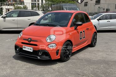 ABARTH 595 1.4 Turbo T-Jet 165 CV