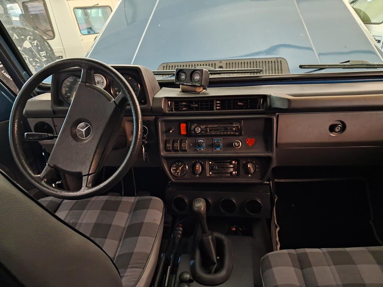 Mercedes-benz G 250 250GD PERFETTA