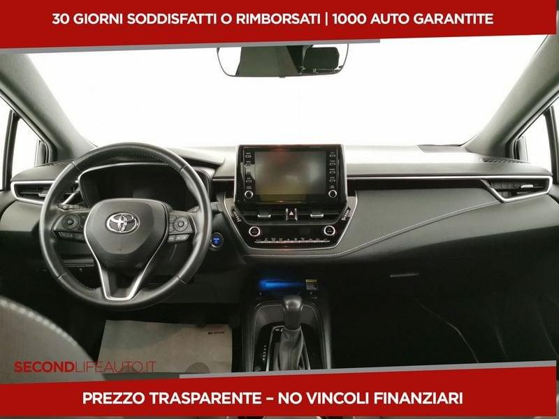 Toyota Corolla 1.8h Style cvt