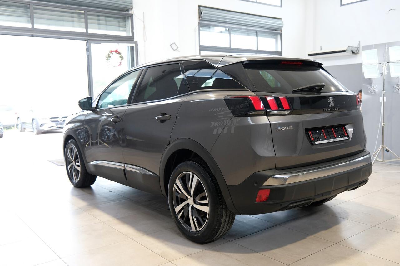 Peugeot 3008 PureTech Turbo 130 S&S EAT8 Allure Pack