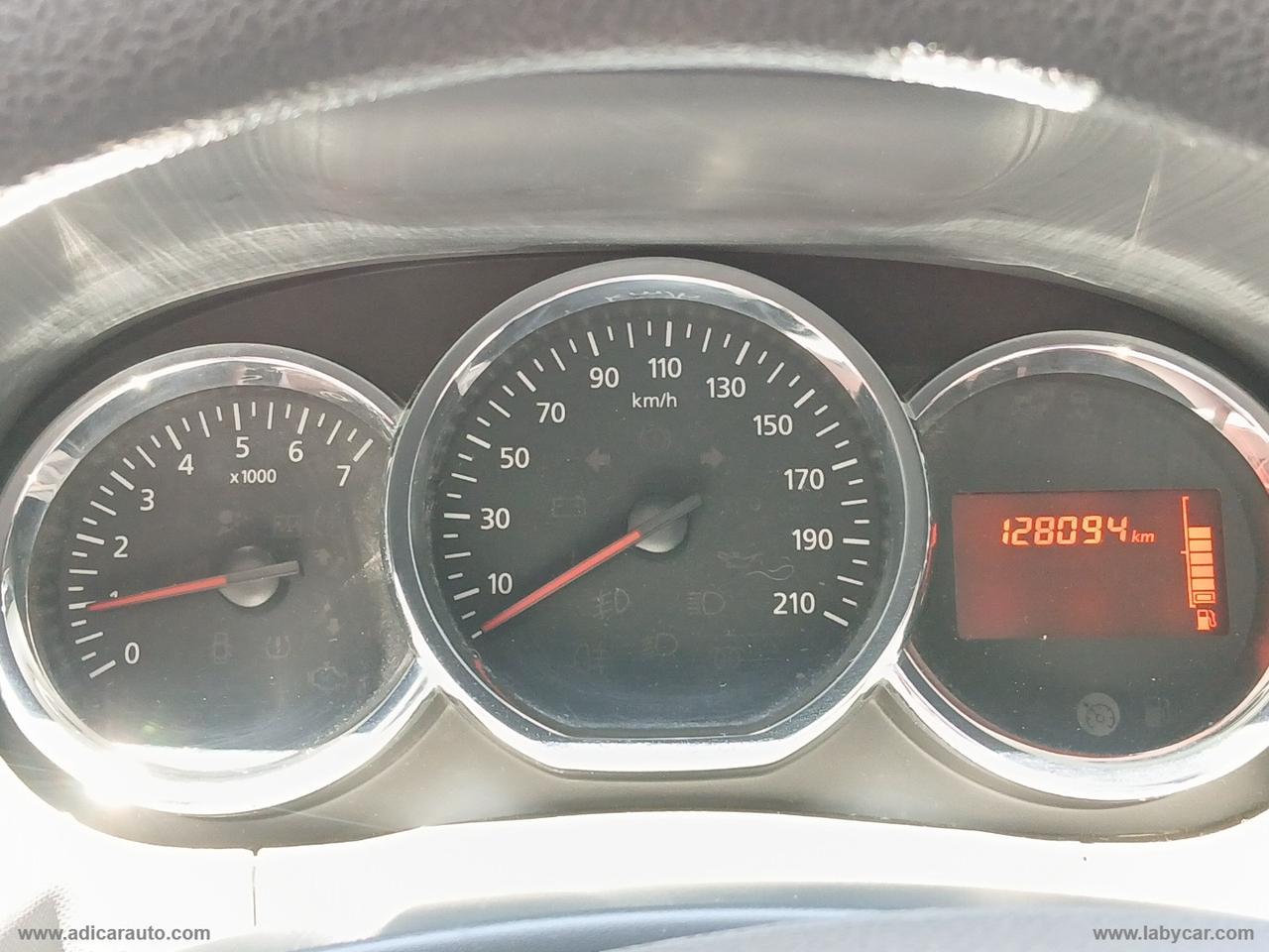 DACIA Duster 1.5 dCi 90 CV S&S 4x2