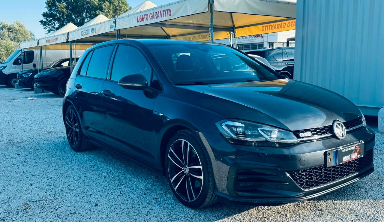 Volkswagen Golf 2.0 TDI DSG 5p. Sport BlueMotion Technology