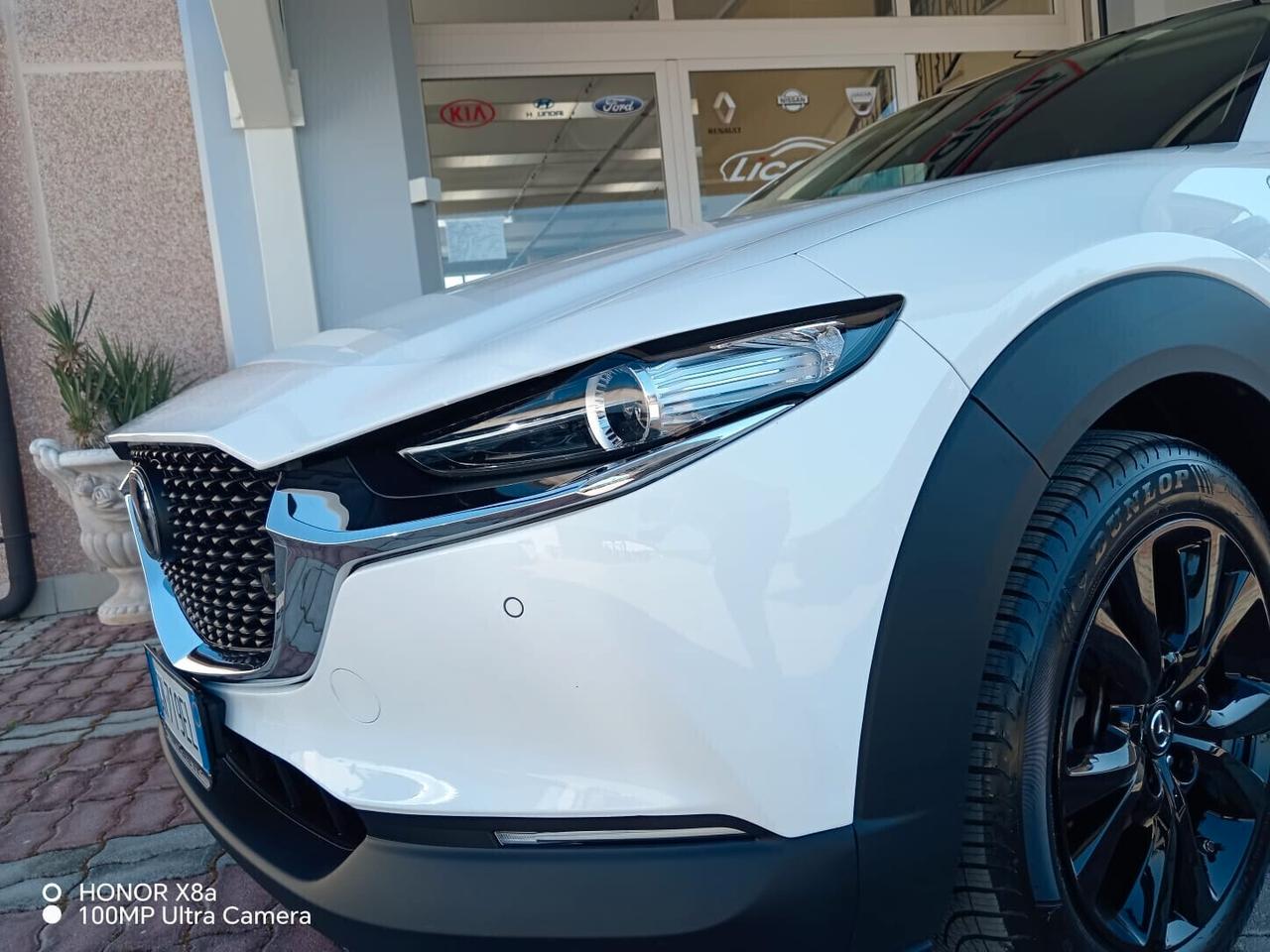 Mazda CX-30 2.0L e-Skyactiv-G M-Hybrid 2WD Executive