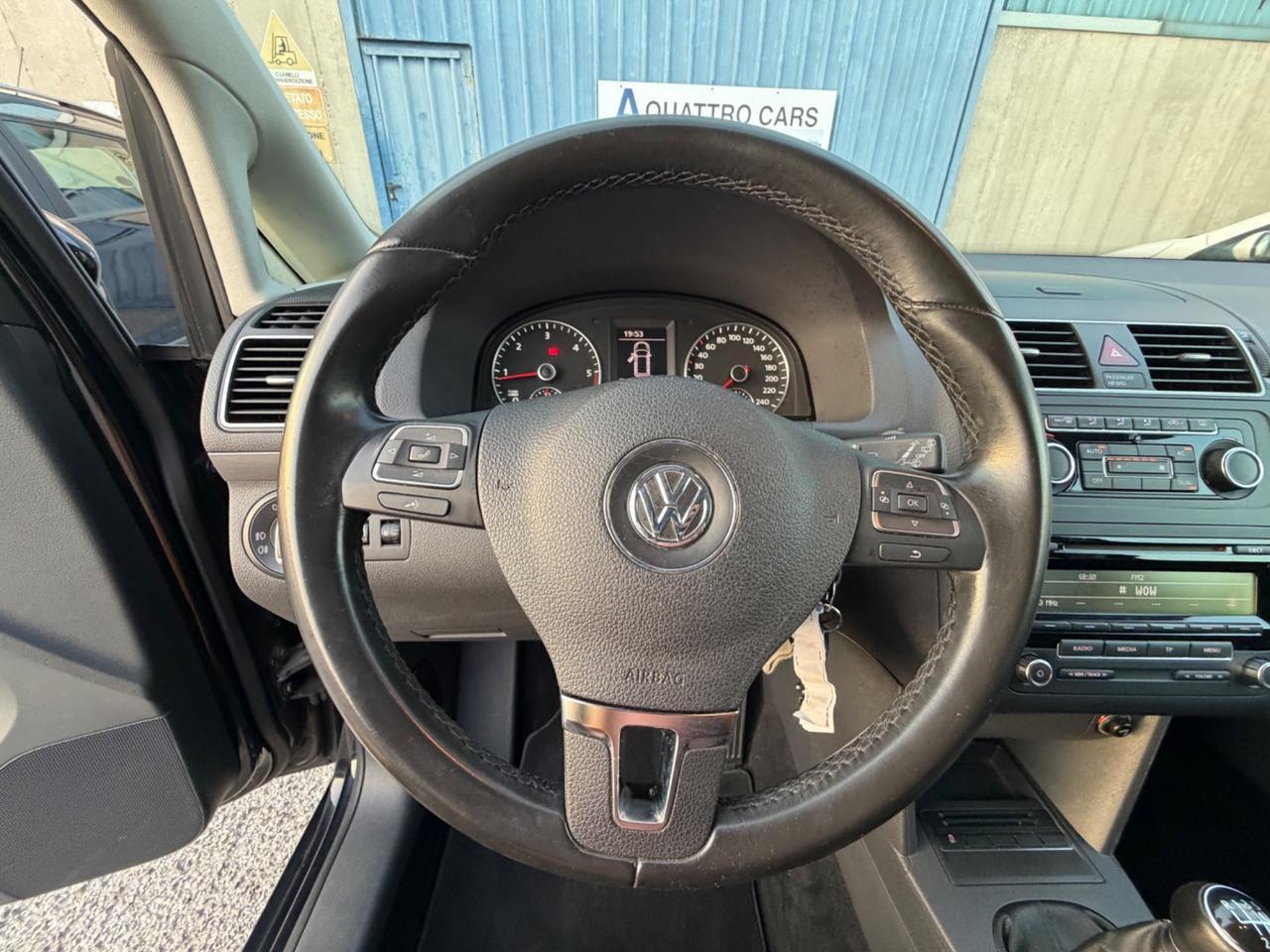 Volkswagen Touran 1.6 TDI Comfortline