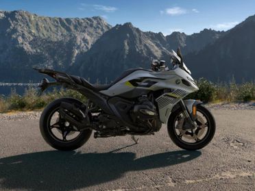 BMW R 1300 RS Cuyamaca ASA