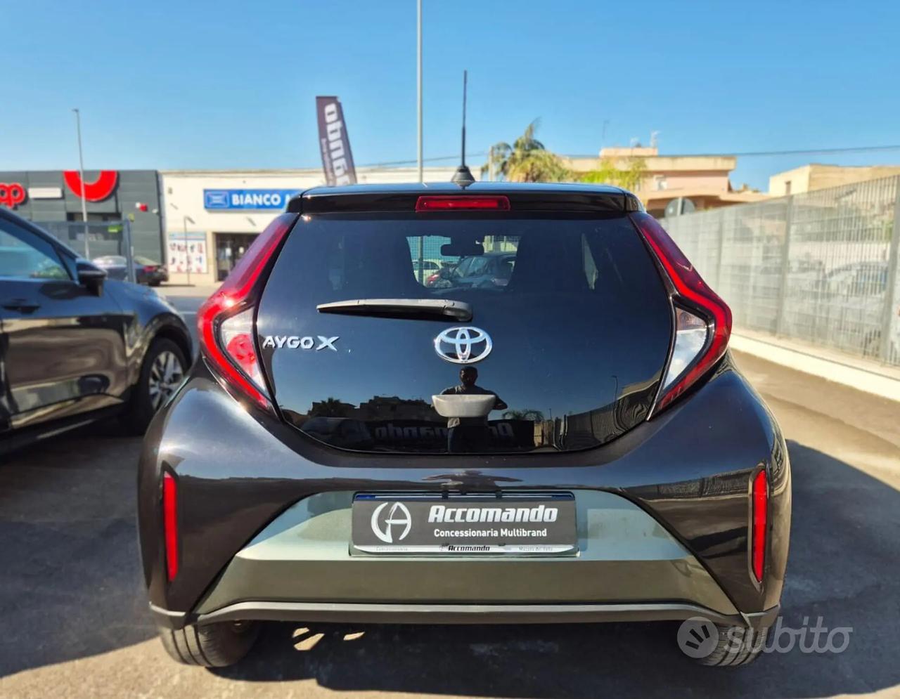 Toyota Aygo X 1.0 72 CV S-CVT Trend