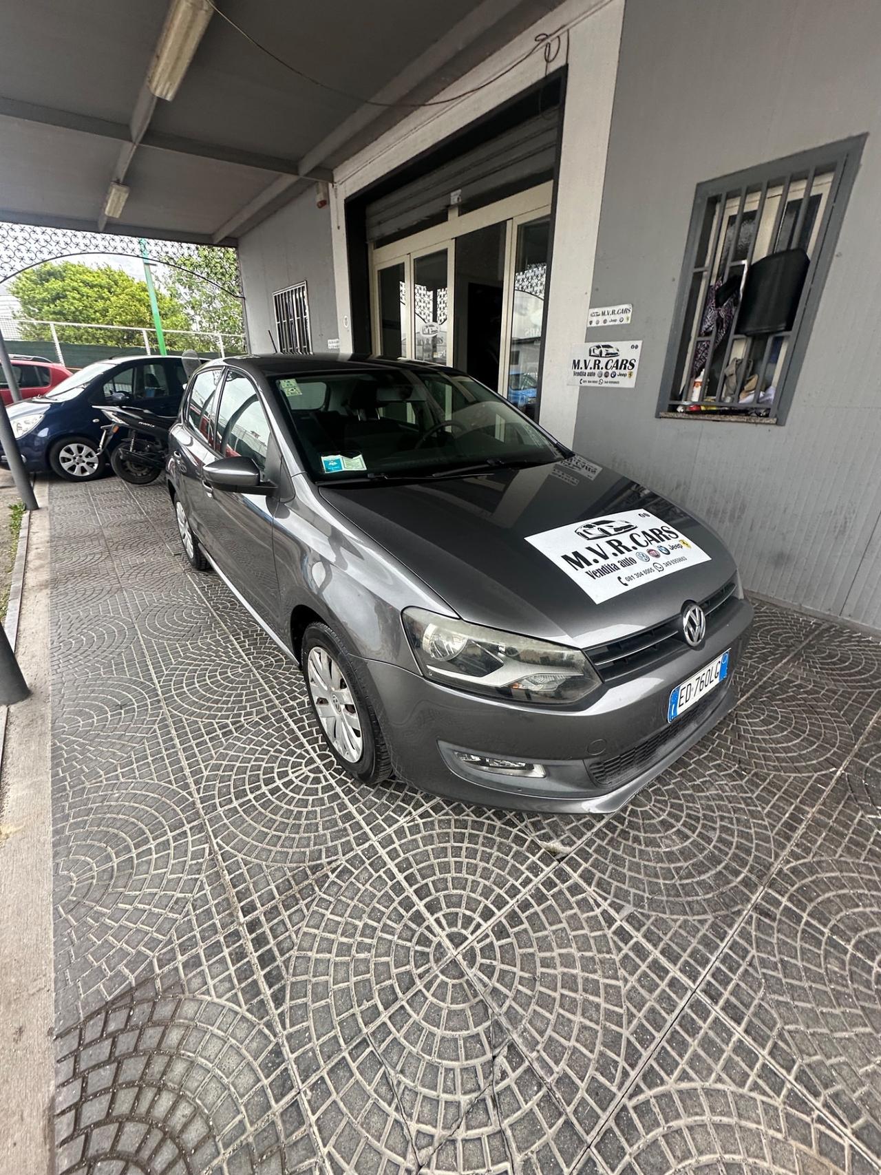 Volkswagen Polo 1.4 5 porte Highline BiFuel