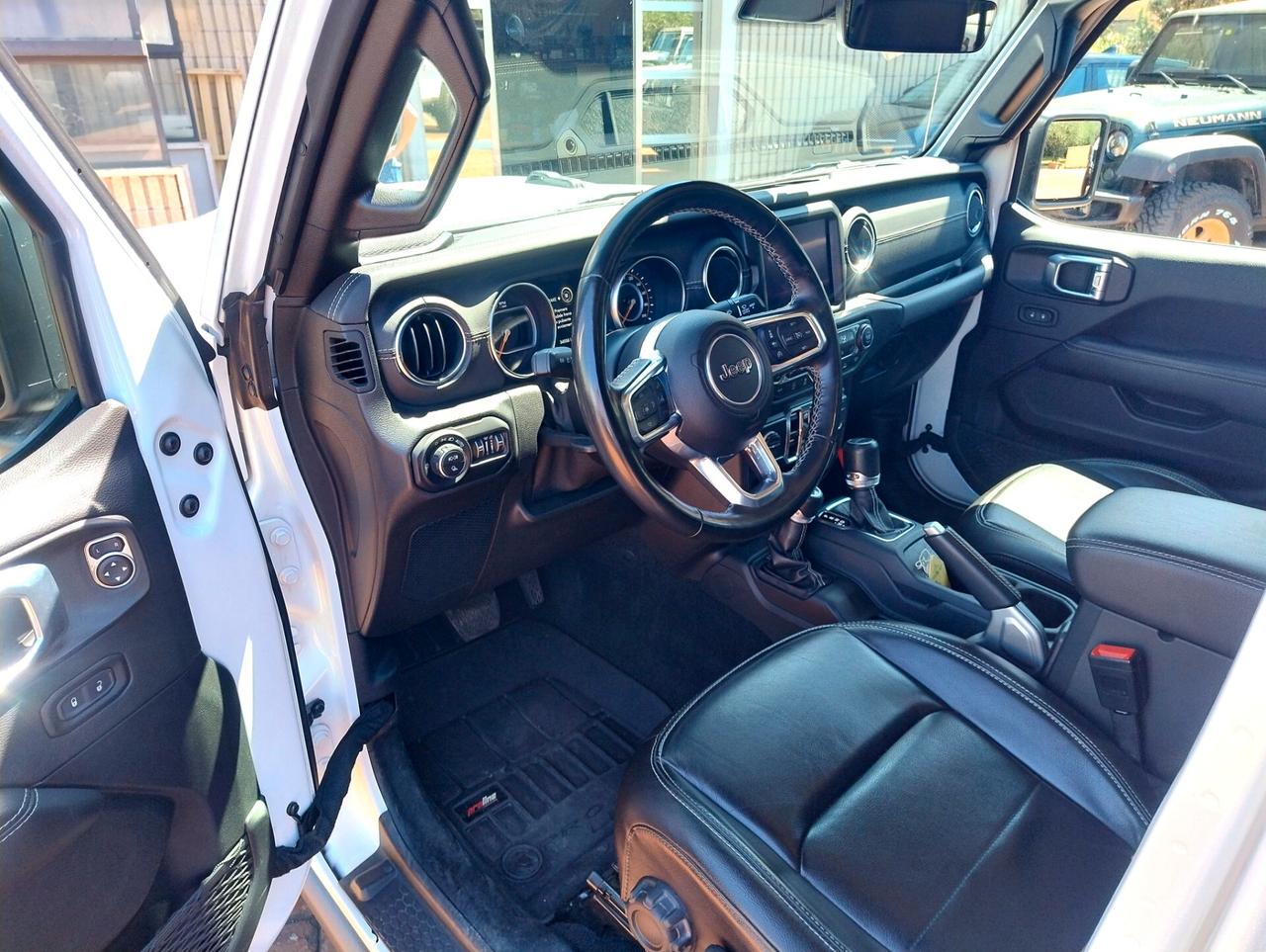 Jeep Gladiator 3.0DS Overland