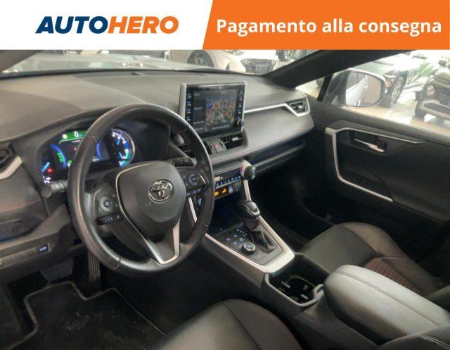 TOYOTA RAV 4 MY23 RAV4 2.5 PHEV E-CVT AWD-i More Dynamic