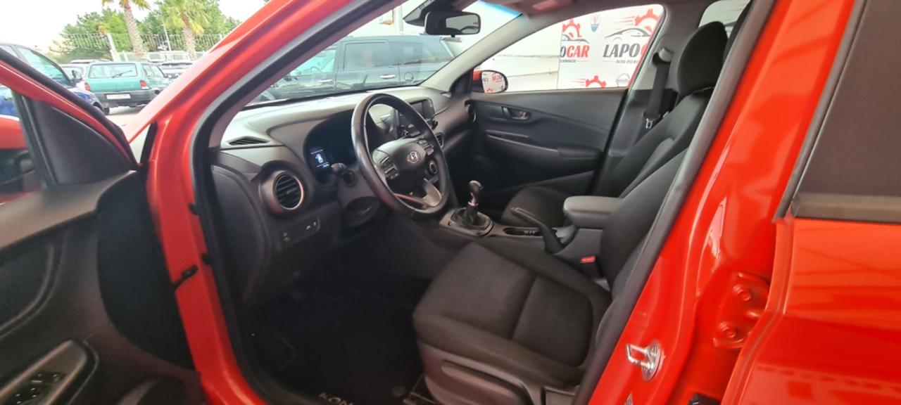 Hyundai Kona 1.6 CRDI 115 CV Exellence