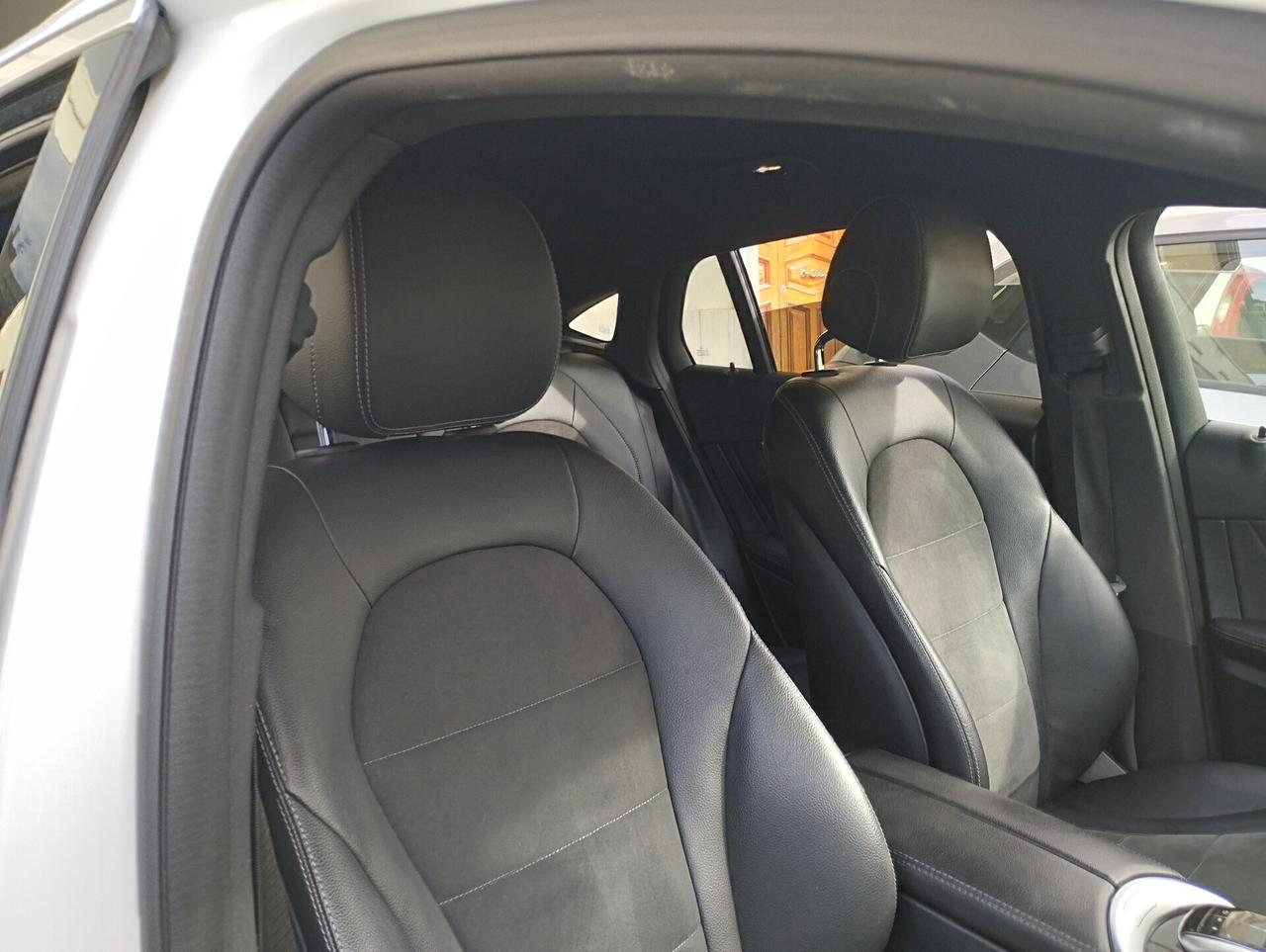 Mercedes-benz GLC 250 d 4Matic Premium