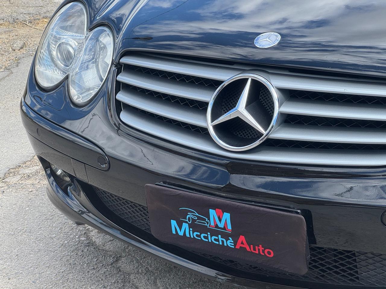 MERCEDES SL 350 V6 245 ROADSTER SPORT FULL