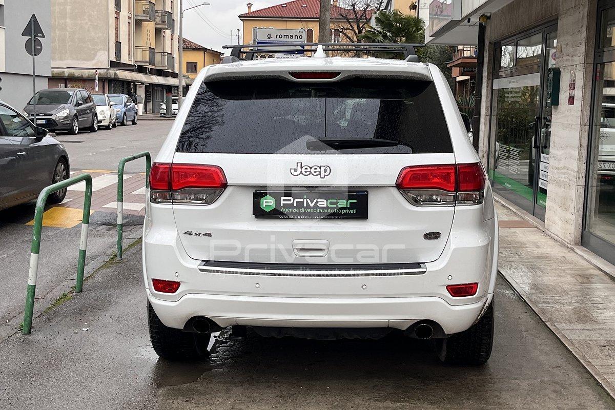 JEEP Grand Cherokee 3.0 V6 CRD 250 CV Multijet II Overland