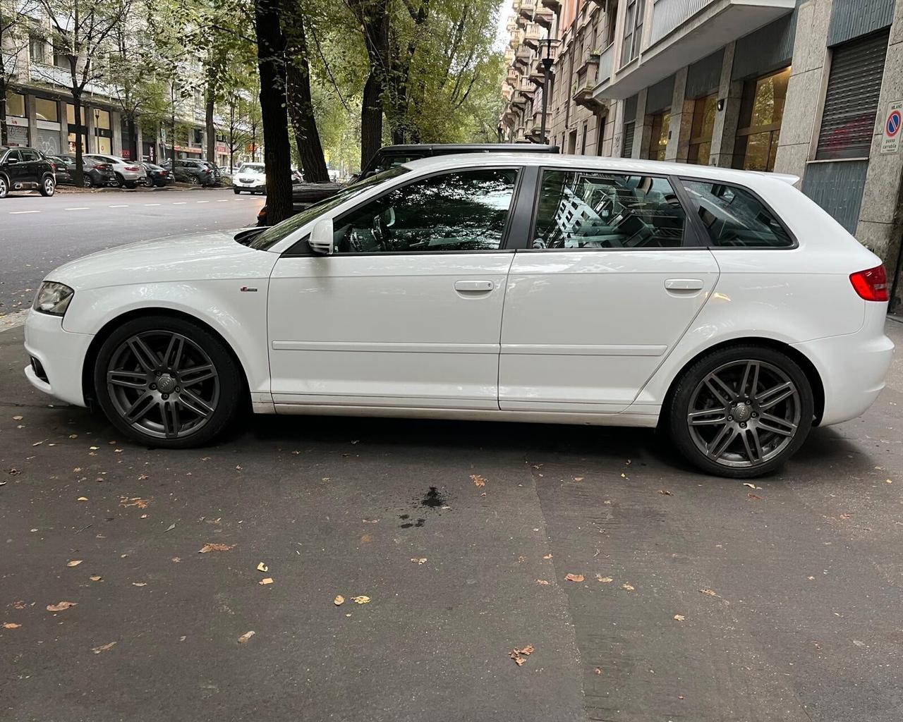 Audi A3 1.6 Ambition