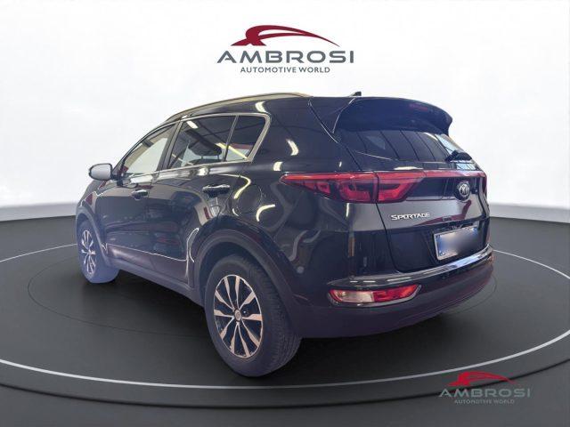 KIA Sportage 1.7 CRDI 2WD Class