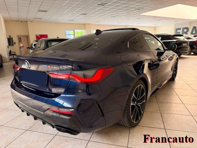 BMW M440 d 48V xDrive Coupé