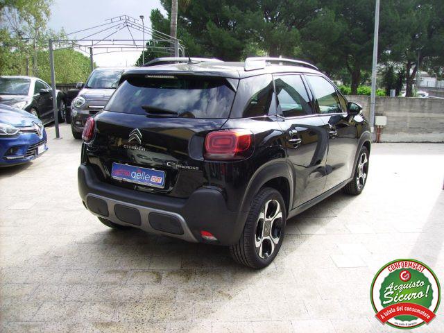 CITROEN C3 Aircross BlueHDi 120 S&S EAT6 Shine