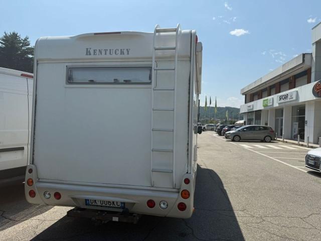 Ford Tourneo 2.2 tdci Kentucky Estro 4 Camper
