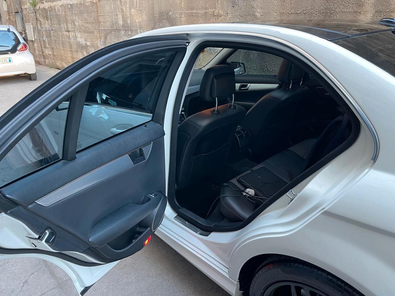 Mercedes-benz C 220 C 220 CDI BlueEFFICIENCY Avantgarde