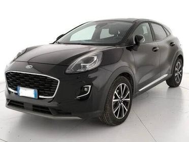 Ford Puma 1.5 diesel 120 cv Navi Park Led