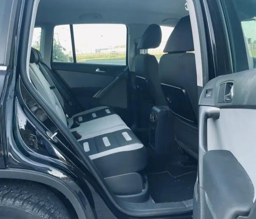 Volkswagen Tiguan 1.4 16V TSI Sport & Style (18°)